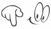 point-down